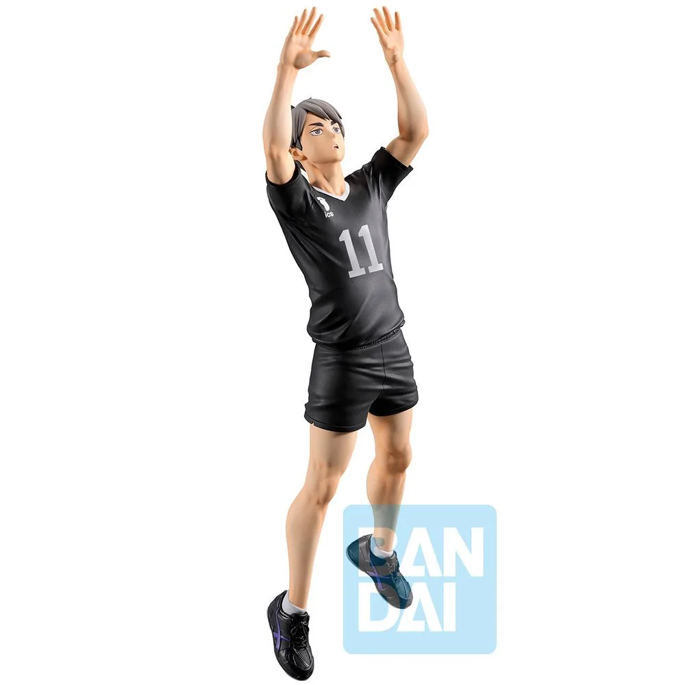 Haikyu!! Osamu Miya The Strongest Challenger figure 19cm